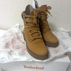 Timberland コーラ バレー 6インチ ブーツ 22.5cm - メルカリ