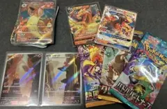 佳*奈様 ポケモンカード　151 SR AR まとめ売り　100枚　ヒトカゲ