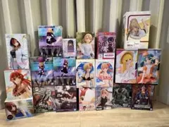 フィギュア　20体 まとめ売り　美少女など