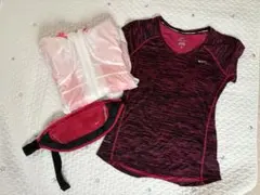 Nike レディース　３点セット