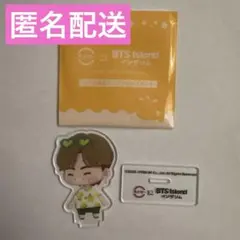 BTS スシロー Island インザソム ミニアクリルスタンド V テテ