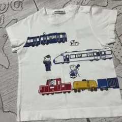 美品☆familiar ☆Tシャツ☆90