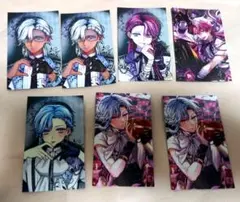 あくねこ バレンタイン風トレカ ミヤジ ラト フルーレ