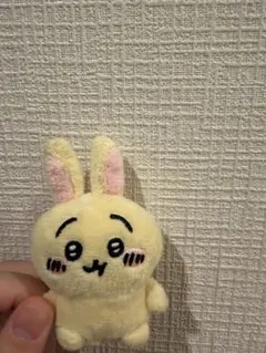 ちいかわ　うさぎ　人形　カプセルトイ