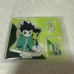 HUNTER×HUNTER アクリルフィギュアコレクション ゴン