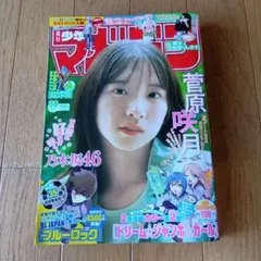 週刊少年マガジン 2025年38号