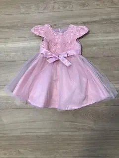 ピンクドレス　ワンピース