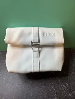 【未使用品】DIORディオール　ノベルティポーチ
