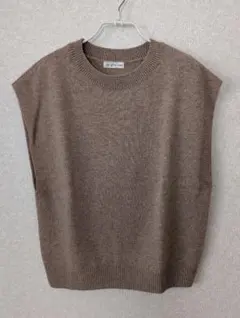 【新品】五泉ニット サイフク 226 ベスト からだをつつむ 日本製