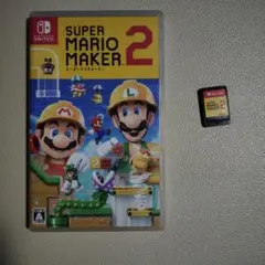 SUPER MARIO MAKER 2(スーパーマリオメーカー2) パッケージ版