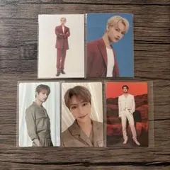 SEVENTEEN Be the Sun ジュン トレカ セット