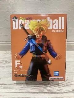 一番くじ ドラゴンボール VSオムニバスULTRA F賞 超サイヤ人トランクスのサムネイル