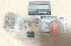 マロンクリーム サンリオ ガチャガチャ