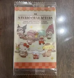 サンリオキャラクターズ ウエハース４　カード 喫茶店