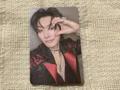 ateez InYourFantasy sailorpackage ミンギ