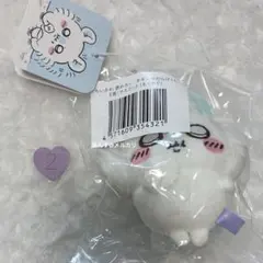 ちいかわ 褒めろッ モモンガだらけくじ E賞 マスコット もぐもぐ ②