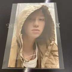 seventeen new_ 会場限定トレカTHE8