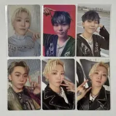 seventeen COUNTDOWN LIVE 特典 スングァン トレカ - メルカリ