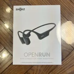 2026年最新】shokz 骨伝導イヤホン openrunの人気アイテム - メルカリ
