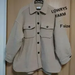 LOWRYS FARM　アウターのサムネイル
