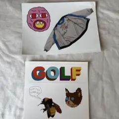 GOLFジャケット タイラー・ザ・クリエイター