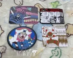 ワンピース バギー グッズ