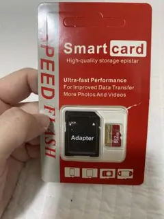 SPEED FLASH Smart card 512GB マイクロ　SDカード