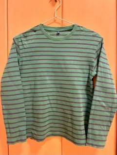 UNIQLO 長袖カットソー 150cm