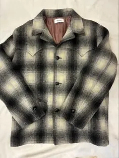masses WESTERN COAT ウエスタンコート　Mサイズ　木村拓哉 MASSES WESTERN COAT M キムタク 木村拓哉着用 - メルカリ