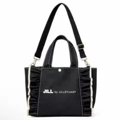 JILL by JILLSTUART フリルトートバッグ
