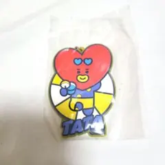 BTS　BT21　一番くじ　ラバーチャーム TATA