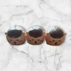 くりまんじゅう　貯金箱