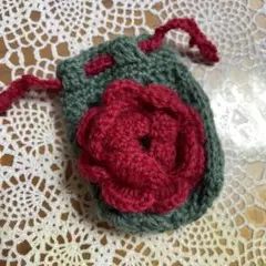 かぎ針編み ファッション小物