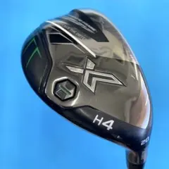 【美品】ゼクシオ X ユーティリティ 2024 3H カスタム　アルタブルーS 美品】ゼクシオ X ユーティリティ 2024 3H カスタム アルタ