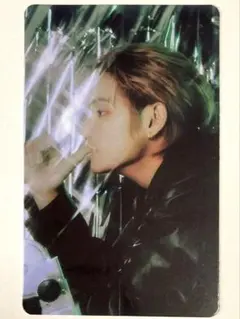 【BTS】‪#391⑬フォトカード ★DICON★ V テヒョン テテ②