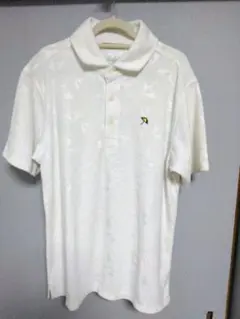 Arnold Palmer GOLF ポロシャツ ホワイトのサムネイル