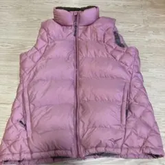 ミズノ　ダウンベスト　BREATH THERMO