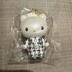 ハローキティ モノクロガーリー シークレットマスコットチャーム