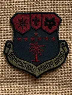 アメリカ軍 空軍 部隊章 米軍 ワッペン USAF ミリタリーパッチ
