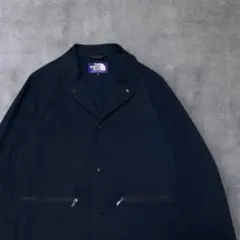 THE NORTH FACE PURPLE LABEL ツイルジャケット S