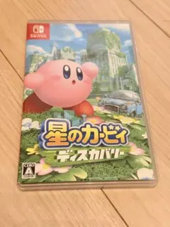 星のカービィ ディスカバリー