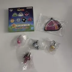 ケロロ軍曹 まとめ売り バラ売り可 めじるしキーホルダー ラバーチャーム