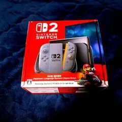 新品未使用未開封 Nintendo Switch2 マリオカートワールドセット