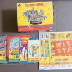 トムとジェリー　1番くじ　 A賞　他まとめ売り