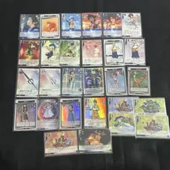 キングダムハーツ トレーディングカード まとめ売り キングダムハーツ トレーディングカード 大量セット まとめ売り - メルカリ