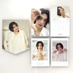 straykids ヒョンジン トレカ 2024 シーグリ perfectday