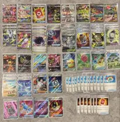 ポケモンカードセット SR AR ポケパッド等 まとめ売り　69枚