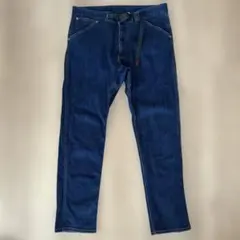 【美品】GRAMICCI別注 ストレッチクライミングデニムパンツ
