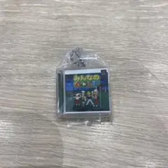 ガチャ ゲームパッケージ ミニチュアチャーム