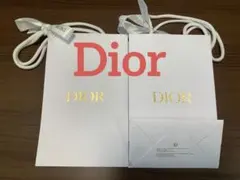 DIOR ディオール　ショッパー